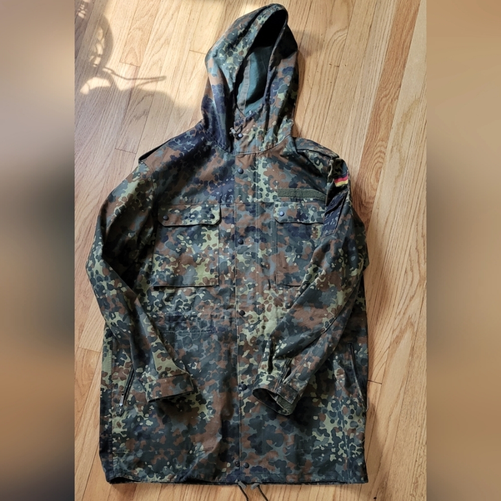 German Parka